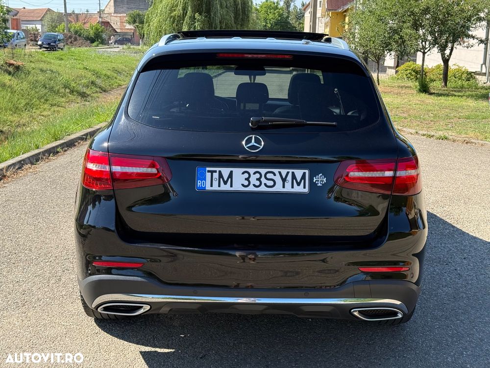 Mercedes-Benz GLC 250 d 4MATIC 9G-TRONIC AMG Line - 27