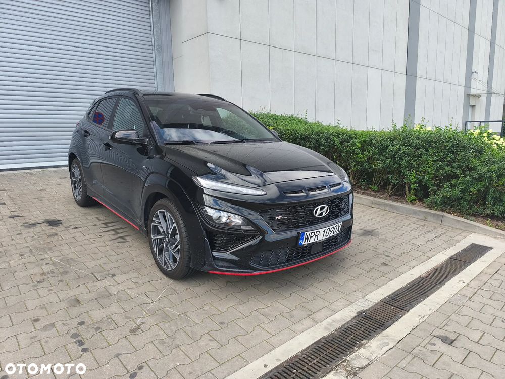 Hyundai Kona 1.6 T-GDI DCT 4WD N Line - 3