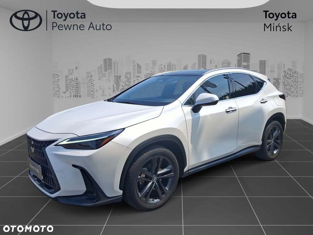Lexus NX 350h Prestige AWD - 2
