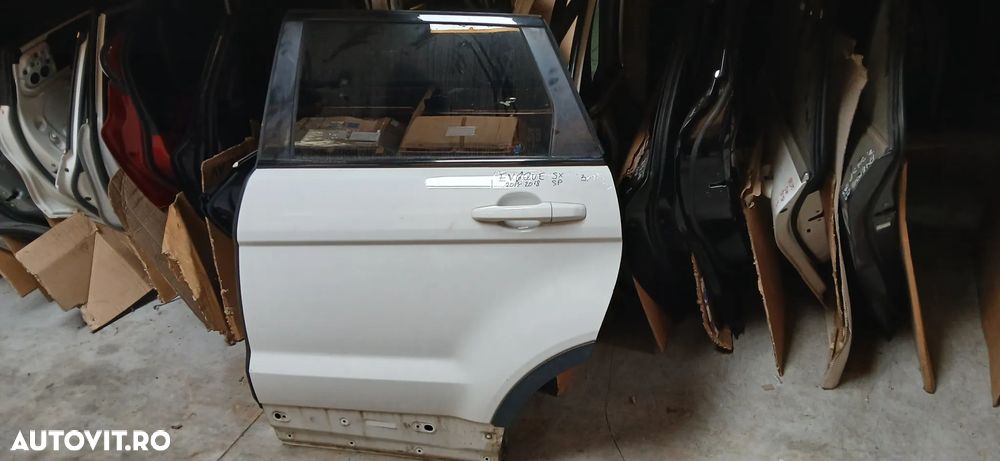 Usa stanga spate Range Rover Evoque 2013-2018 - 2