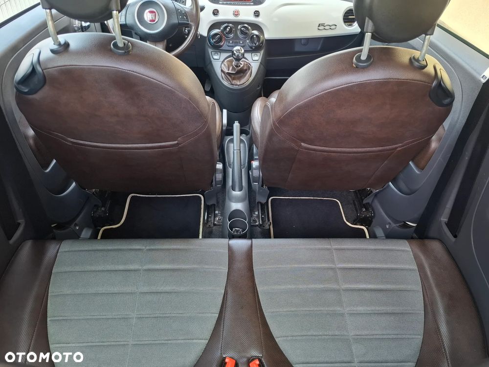 Fiat 500 1.4 16V Sport - 33