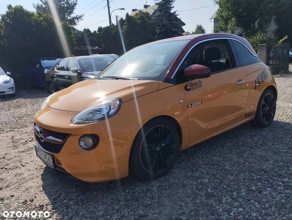 Opel Adam 1.0 T SIDI Unlimited S&S - 2