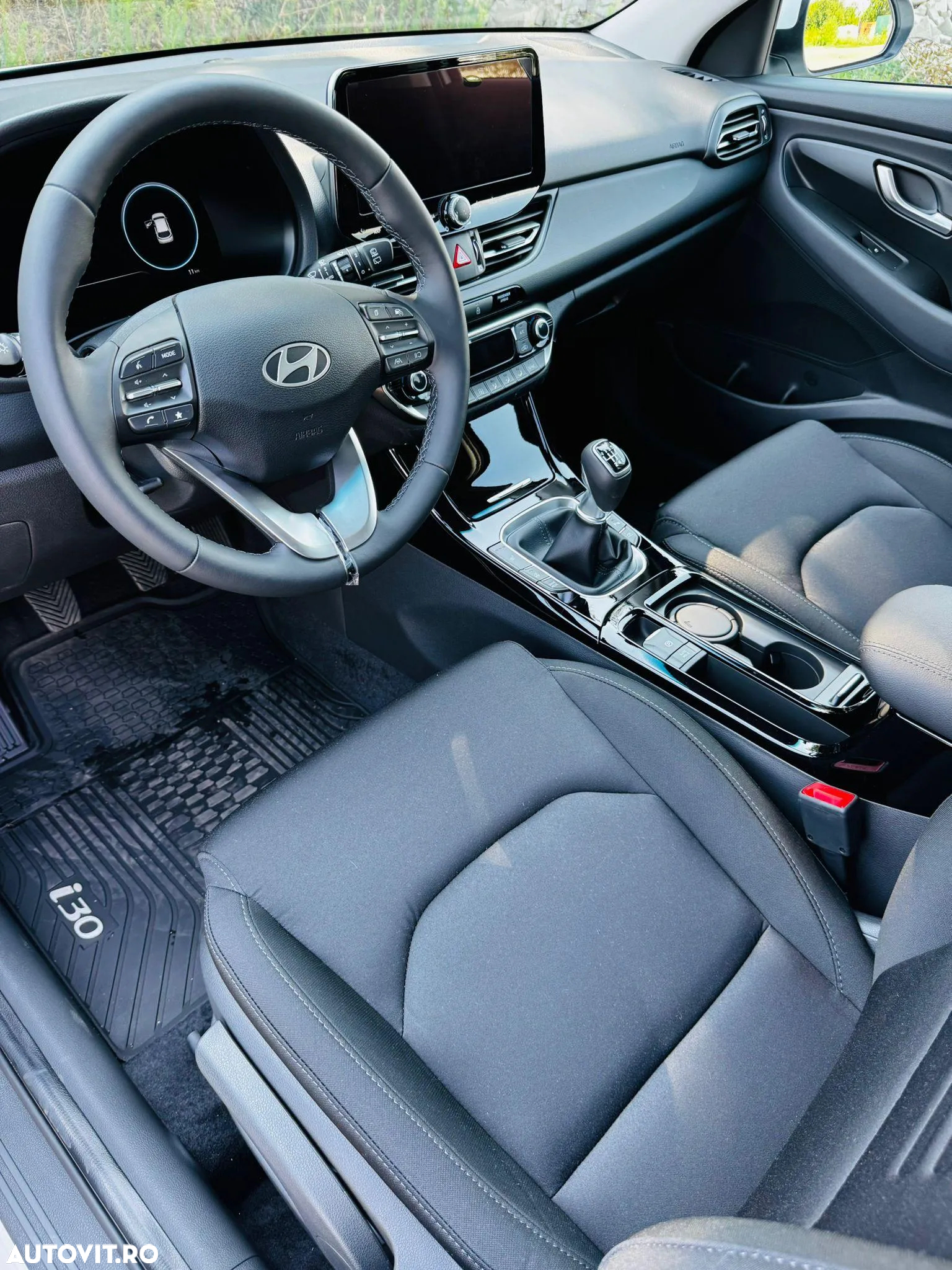 Hyundai i30 1.5 T-GDI 140CP M/T MHEV Highway - 10
