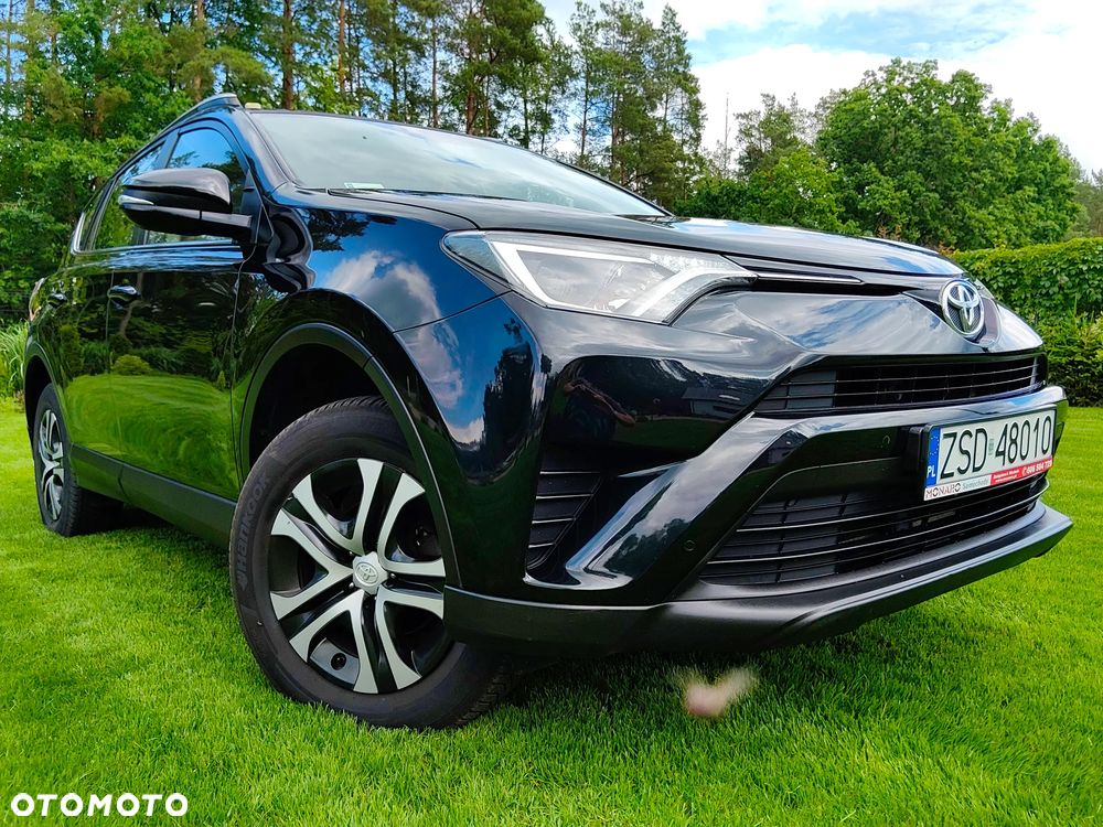 Toyota RAV4 2.0 Sprint 4x4 - 2