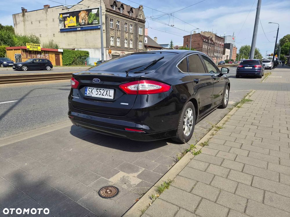 Ford Mondeo 1.5 EcoBoost Titanium - 4