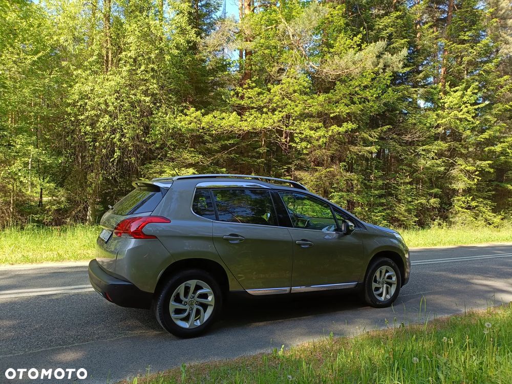 Peugeot 2008 1.6 VTi Allure - 35