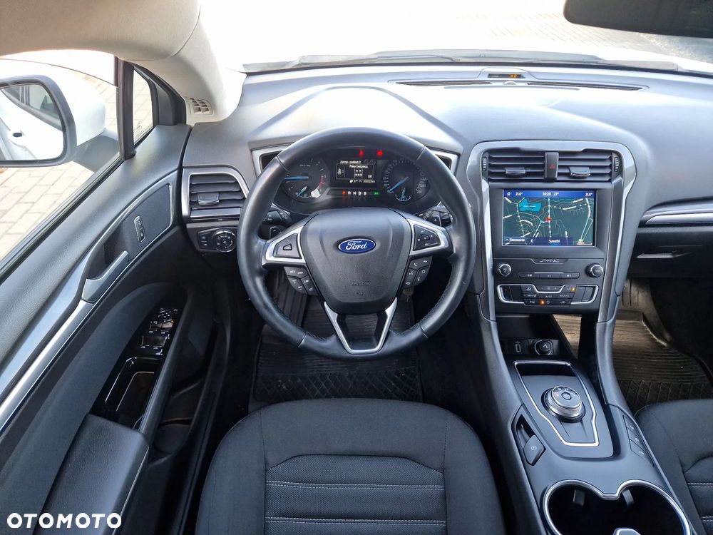 Ford Mondeo 2.0 EcoBlue Trend - 13