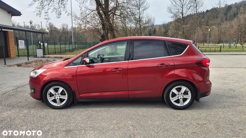 Ford C-MAX 1.5 TDCi Start-Stop-System Titanium - 13