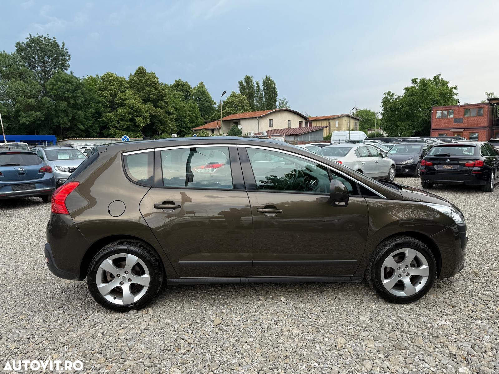 Peugeot 3008 1.6 VTi Acces - 30
