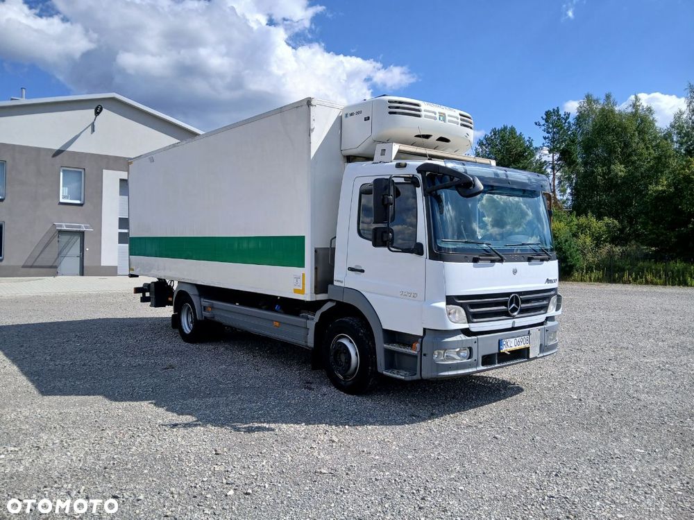 Mercedes-Benz Atego - 3