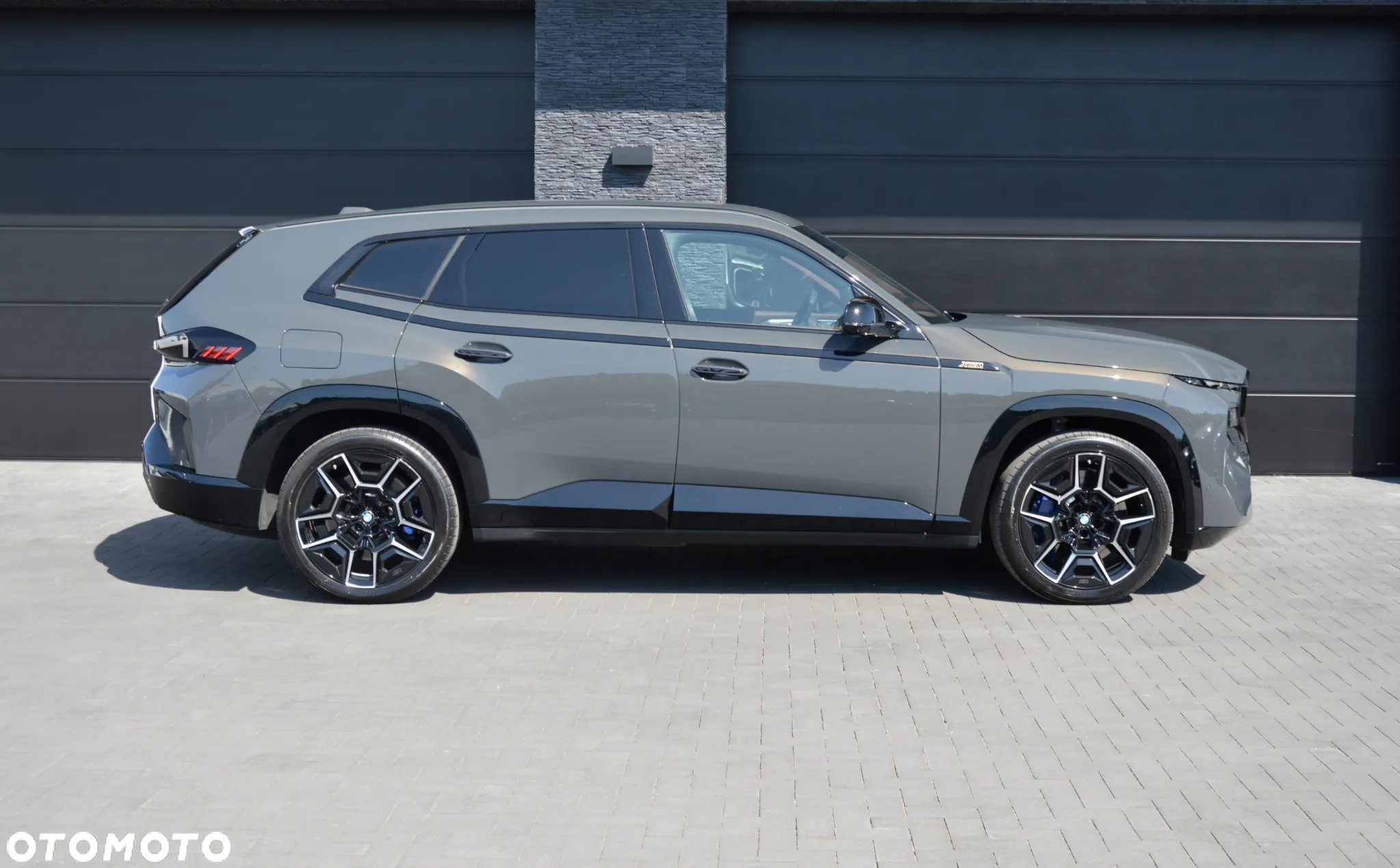 BMW XM PHEV sport - 8
