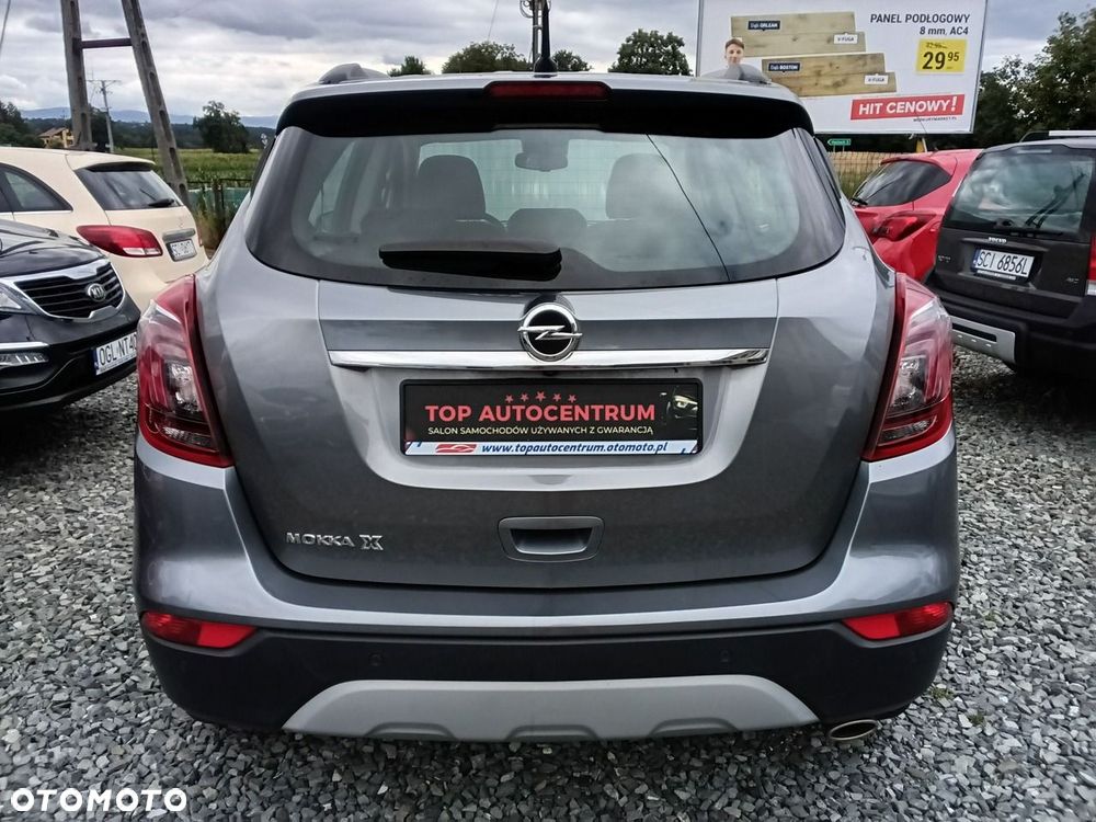 Opel Mokka - 5