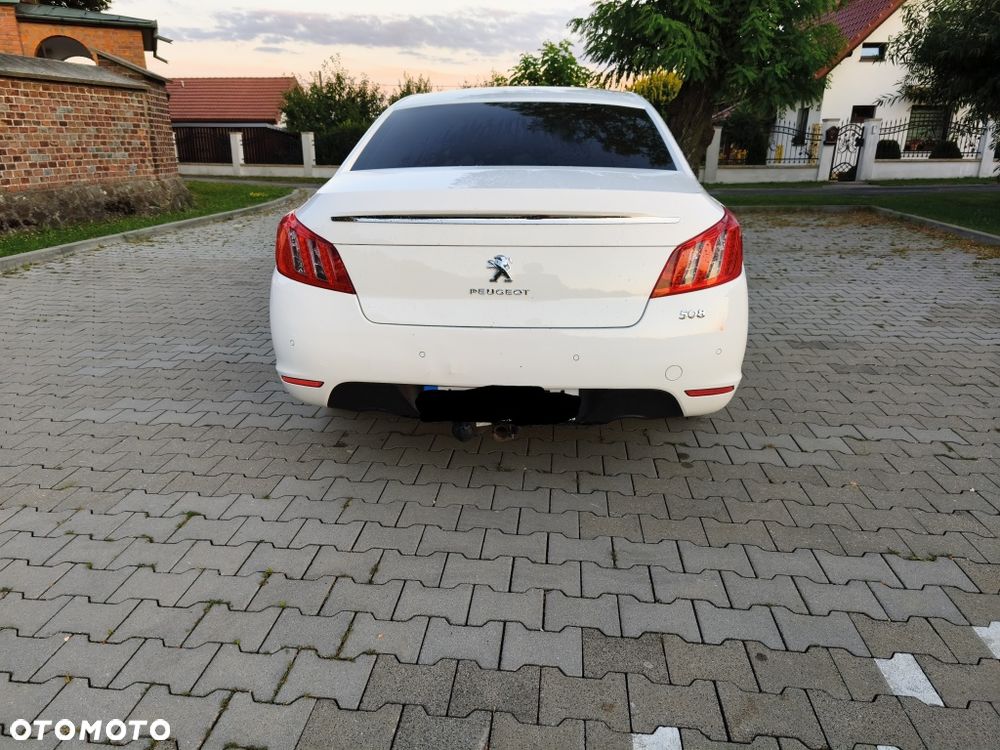 Peugeot 508 - 6