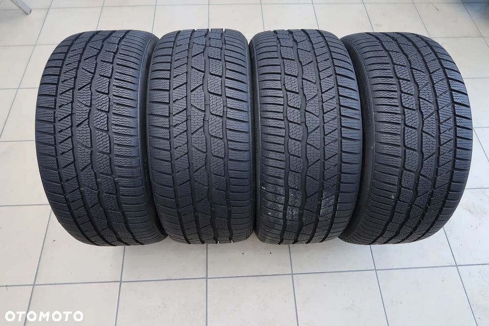255/35R19 Continental Opony zimowe  Jak nowe - 1