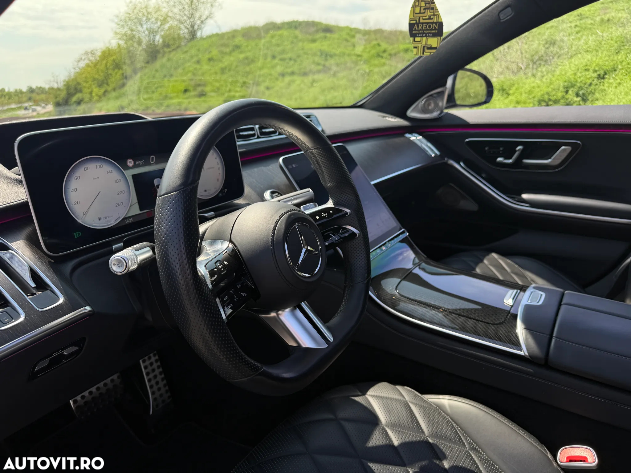 Mercedes-Benz S 580 e 4MATIC Long - 6