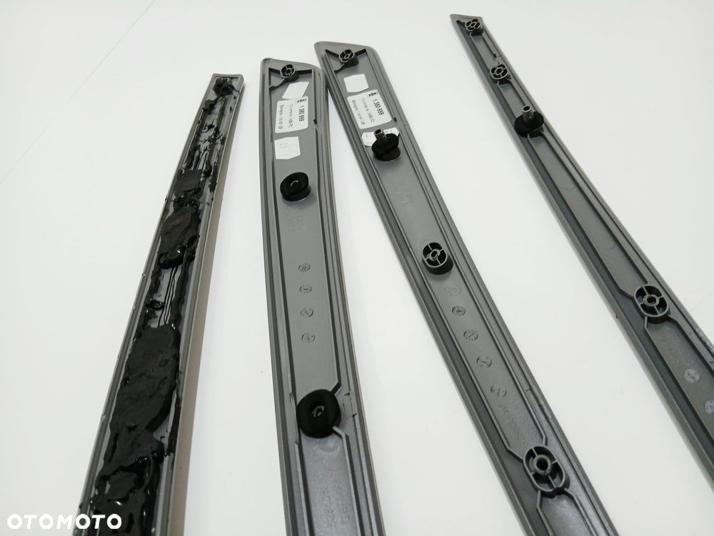 DEKORY LISTWY OZDOBNE BMW E60 E61 7129233 EU - 11