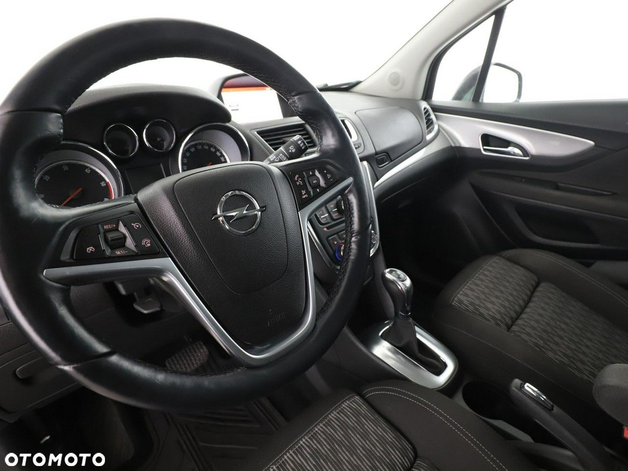 Opel Mokka 1.7 CDTI Automatik Edition - 14