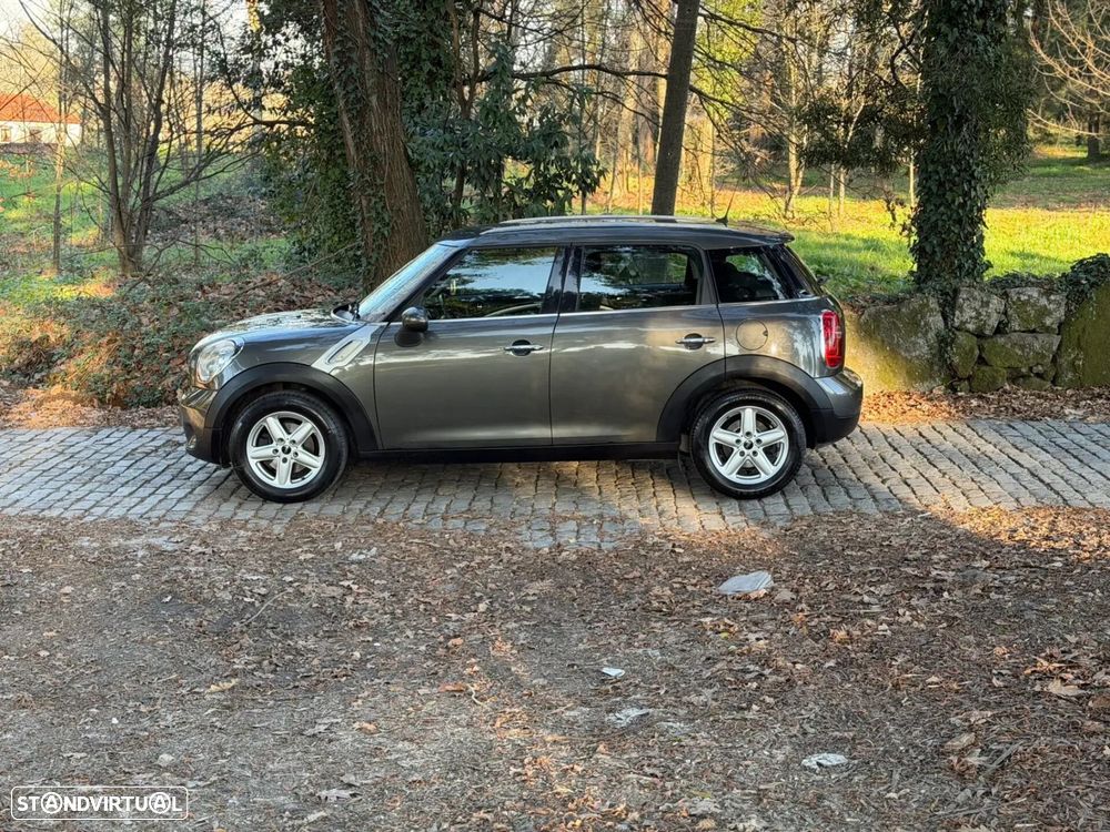 MINI Countryman One D - 10