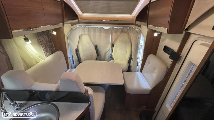 Euramobil Profila RS 720 QB c.central e basculante - 29