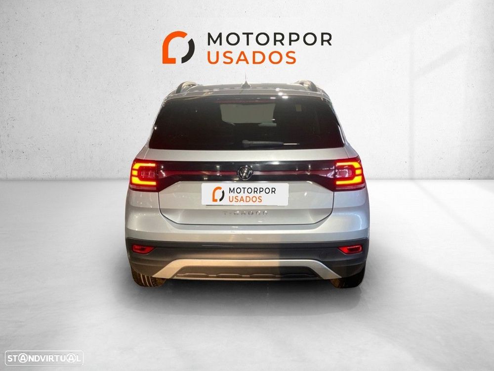 VW T-Cross 1.0 TSI Life - 5