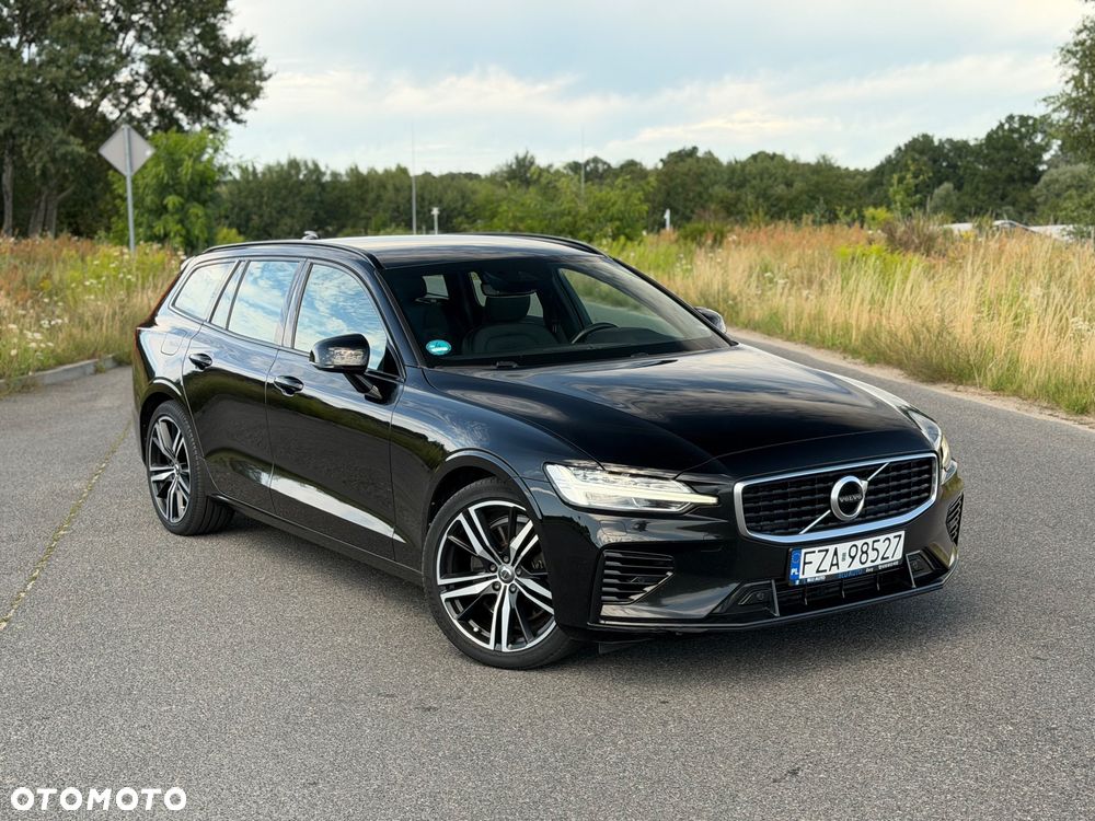 Volvo V60 T8 AWD Twin Engine Geartronic R-Design - 13