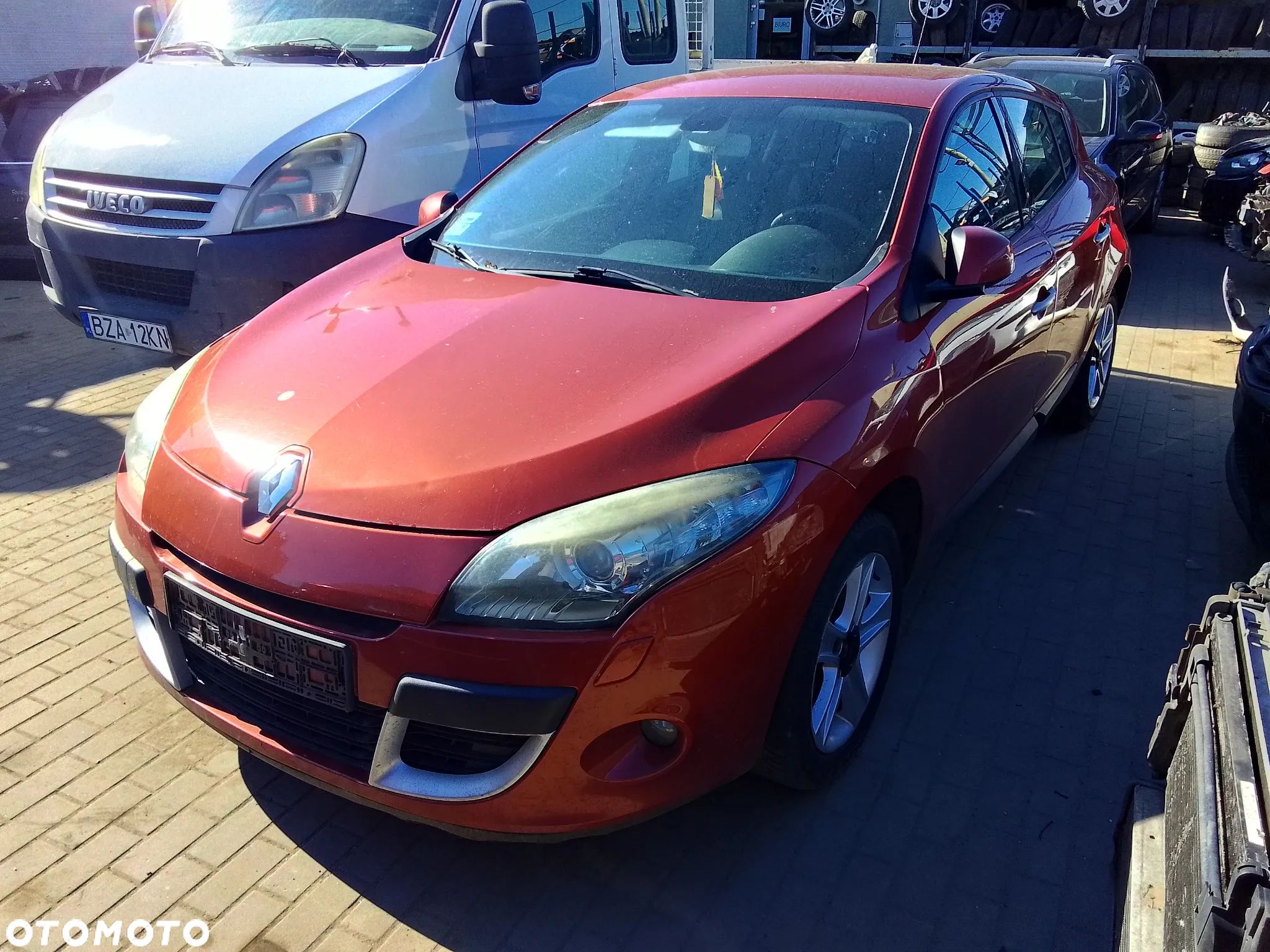 RENAULT MEGANE 1.9 DCI 130KM 2010R - CZĘŚCI !!! - 1