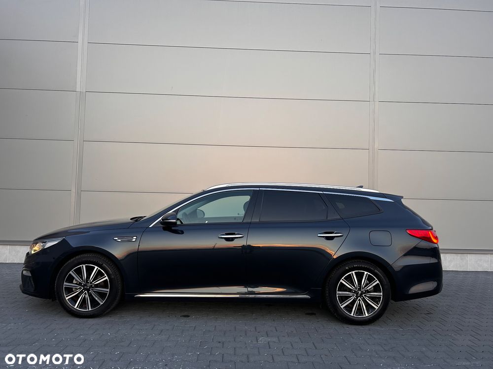 Kia Optima Sportswagon 1.6 T-GDI DCT OPF Spirit - 15