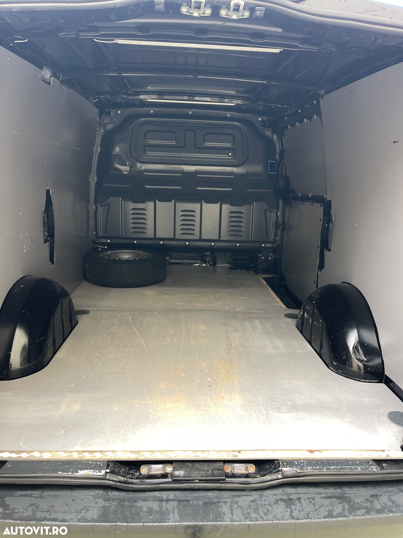 Mercedes-Benz Vito 114CDI AUTOMAT LUNG USI SPATE - 26