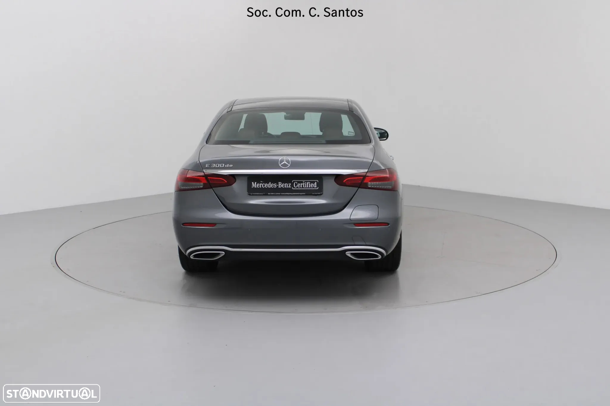 Mercedes-Benz E 300 de Avantgarde - 5