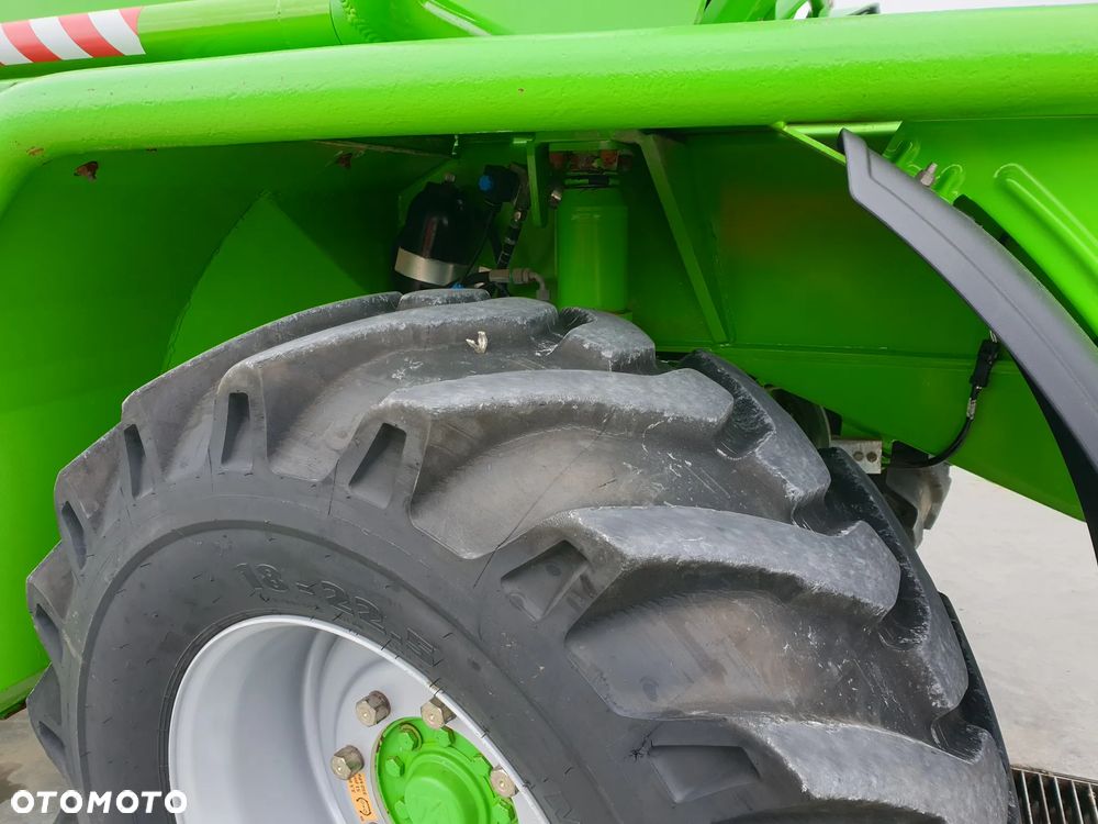 Merlo ROTO 40.25 TYLKO 5797MTG WIDŁY/WCIĄGARKA/PILOT SPROWADZONA SUPER STAN - 33