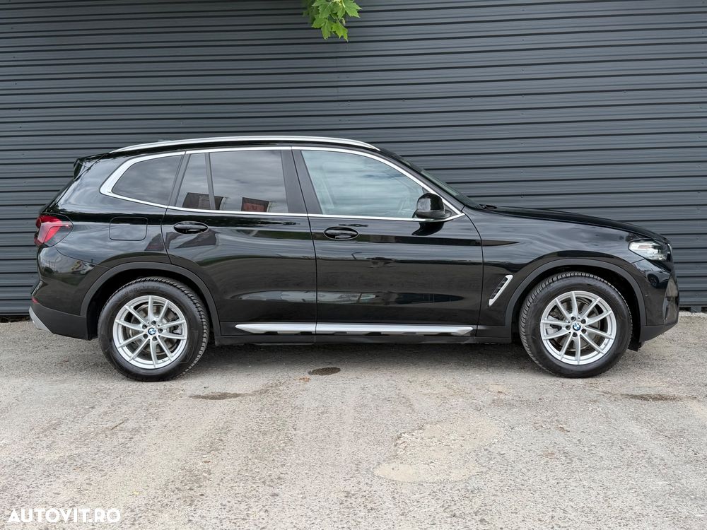 BMW X3 xDrive20d Aut. Advantage - 39