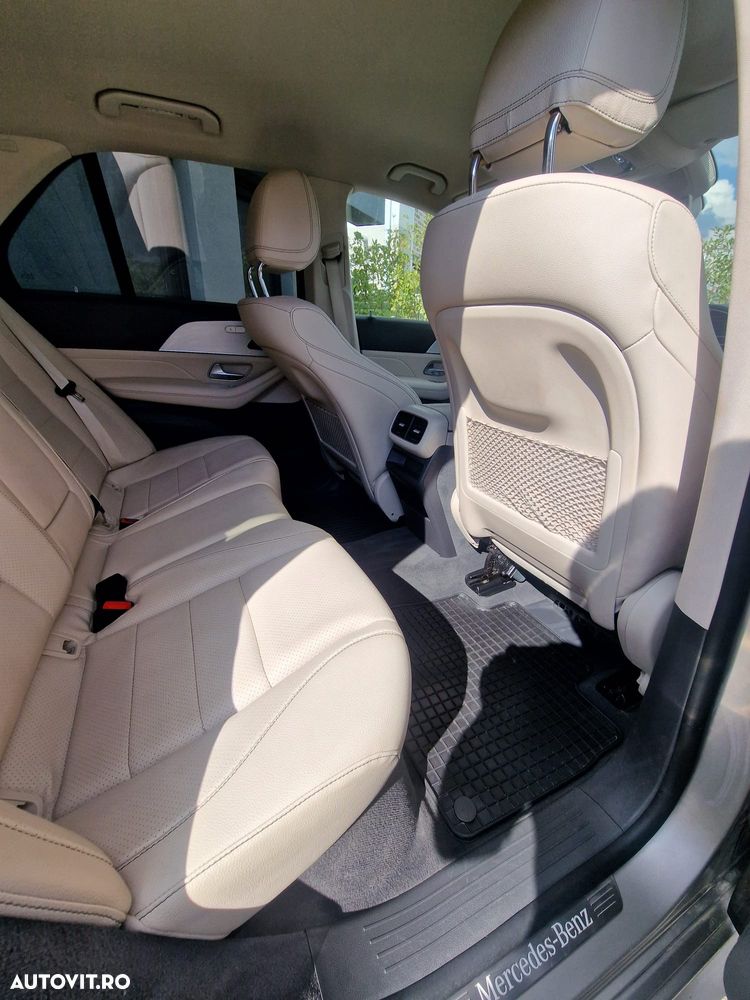 Mercedes-Benz GLE - 9
