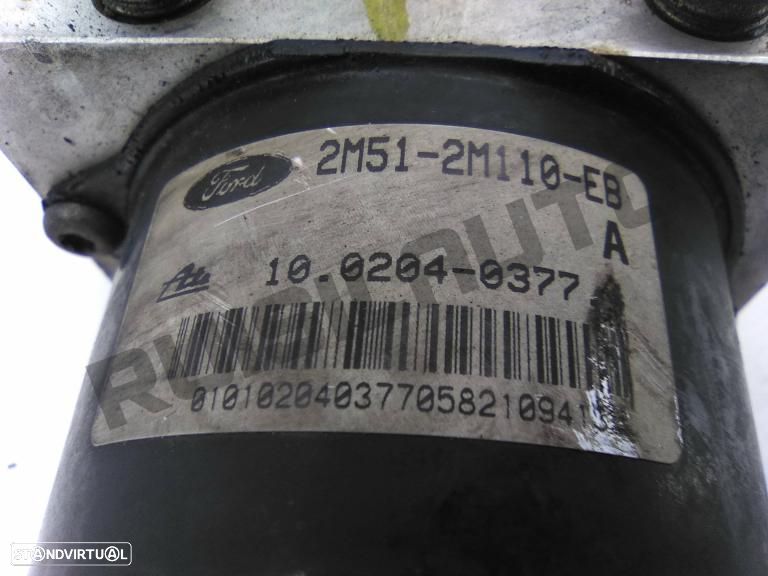 Abs 2m51-2m110-eb Ford Focus I Estate [1998_2003] 1.6 16v - 2
