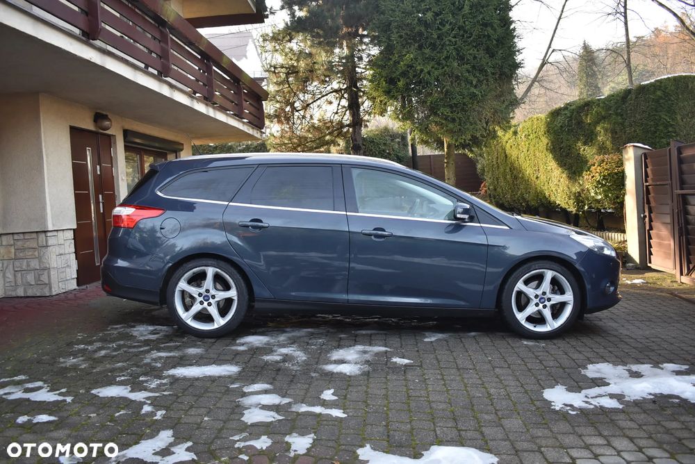 Ford Focus 1.6 EcoBoost Titanium - 2