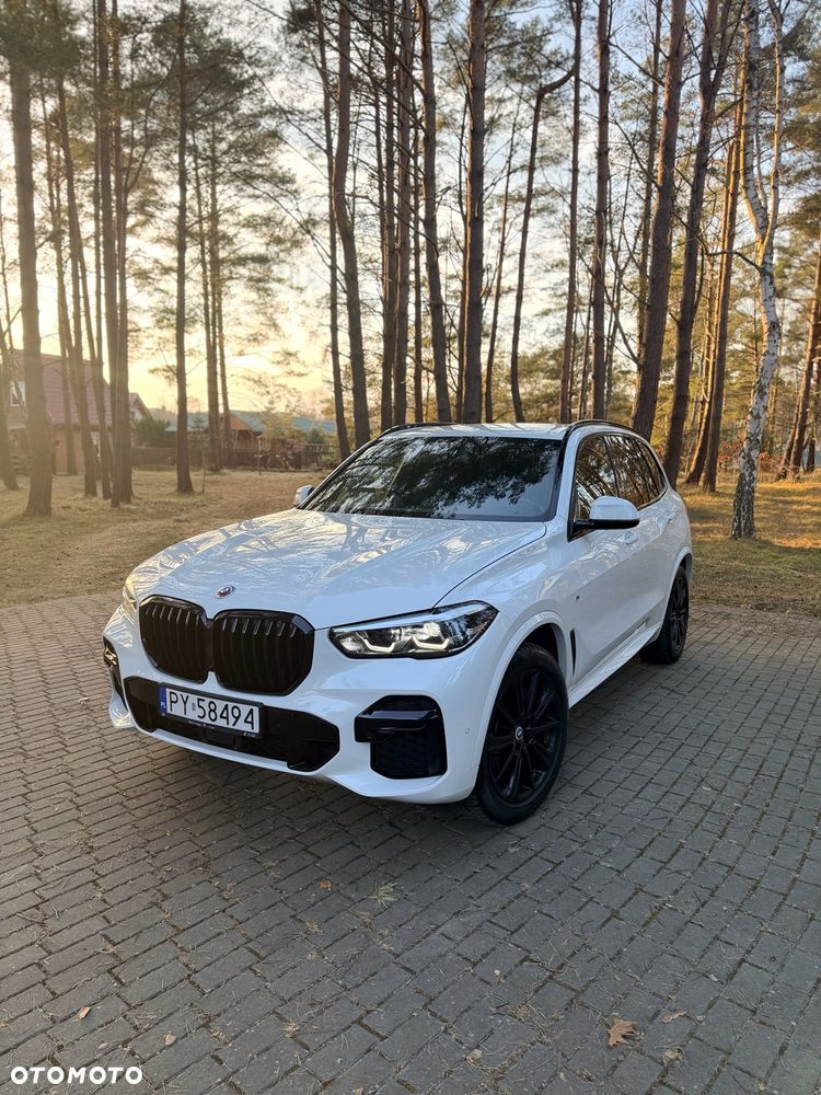BMW X5 xDrive25d sport - 1