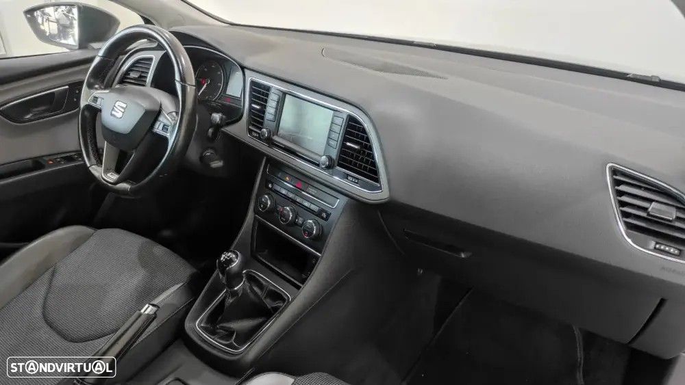 SEAT Leon X-Perience 1.6 TDi - 8