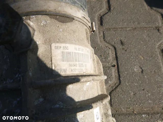 ELEKTRYCZNA POMPA WSPOMAGANIA CITROEN C4 PICASSO - 19