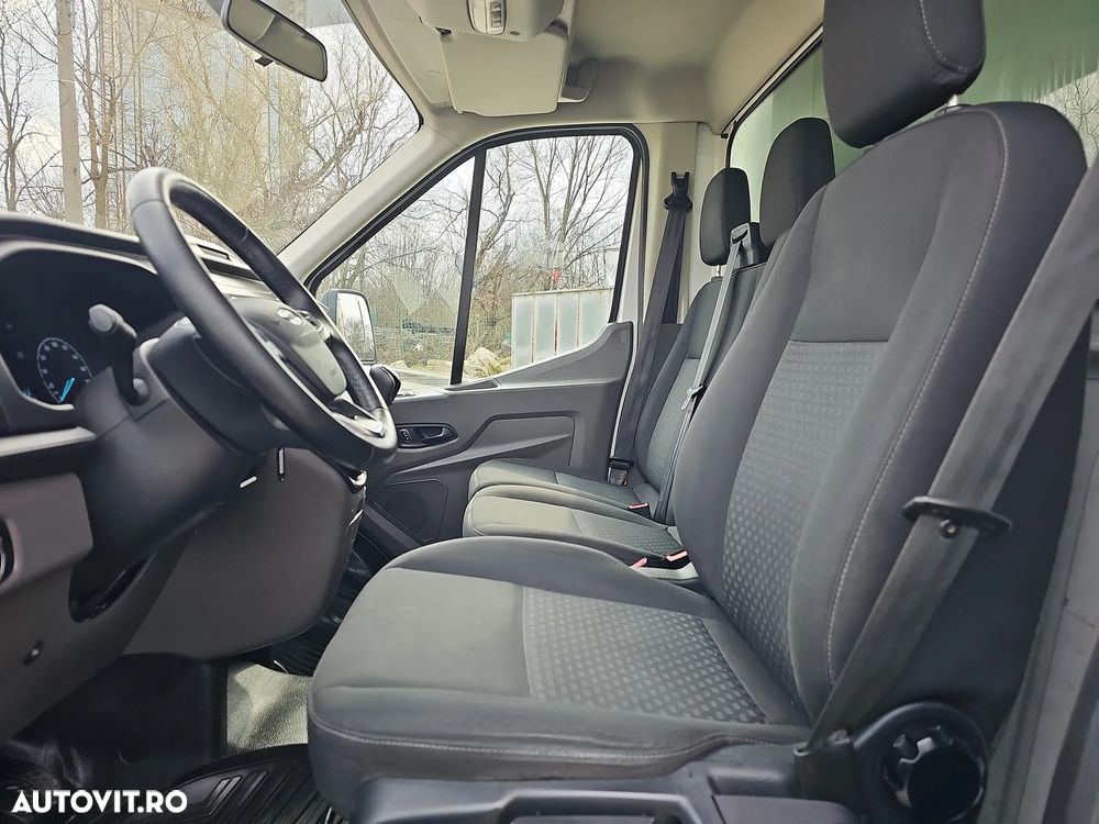 Ford Transit Frigo - 17