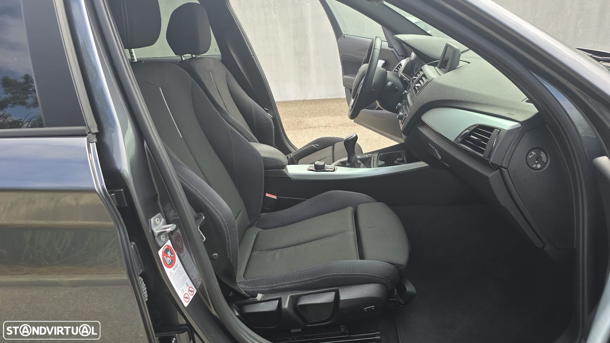 BMW 116 d EDynamics Line Sport - 14