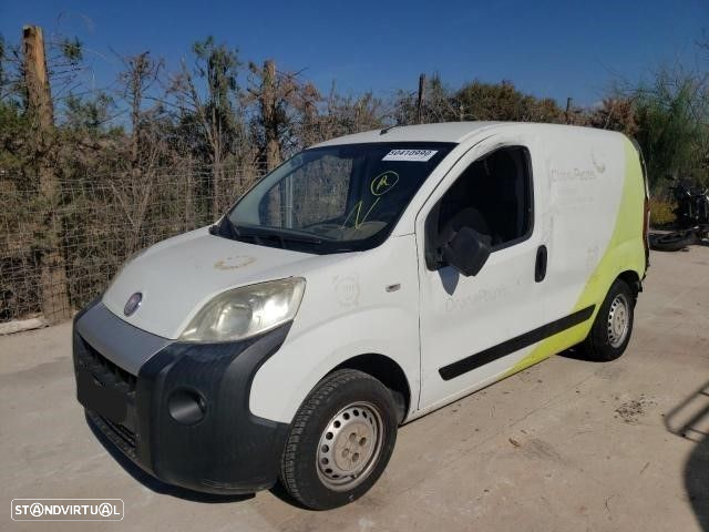 Peças Fiat Fiorino III Box Body / Estate (225_) 2007 a 2016 - 2