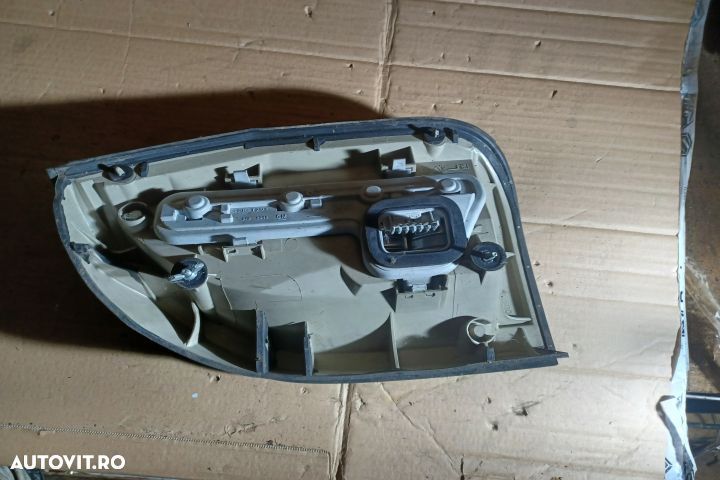 Lampa stop stanga pe aripa Opel Zafira A [1999 - 2003] Minivan 5-usi - 1
