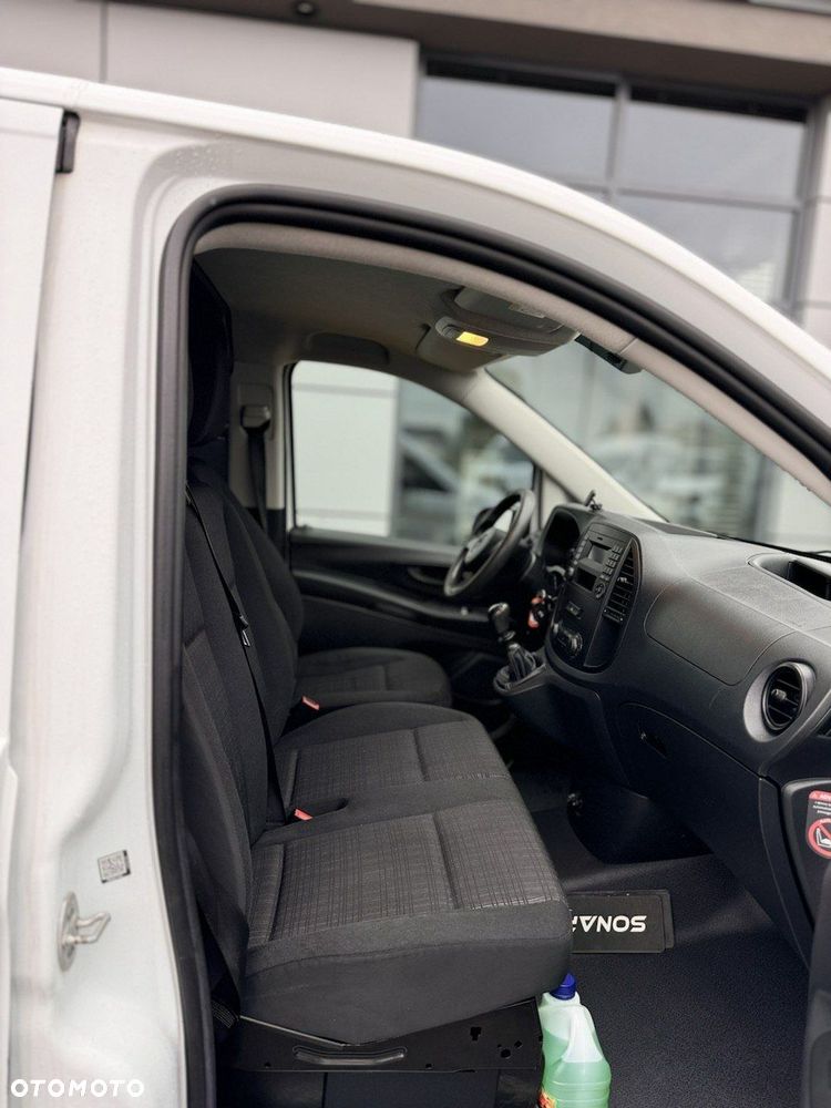 Mercedes-Benz Vito - 15