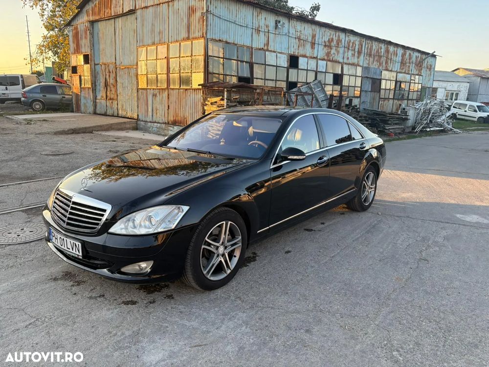 Mercedes-Benz S 320 CDI 4-Matic Aut - 2