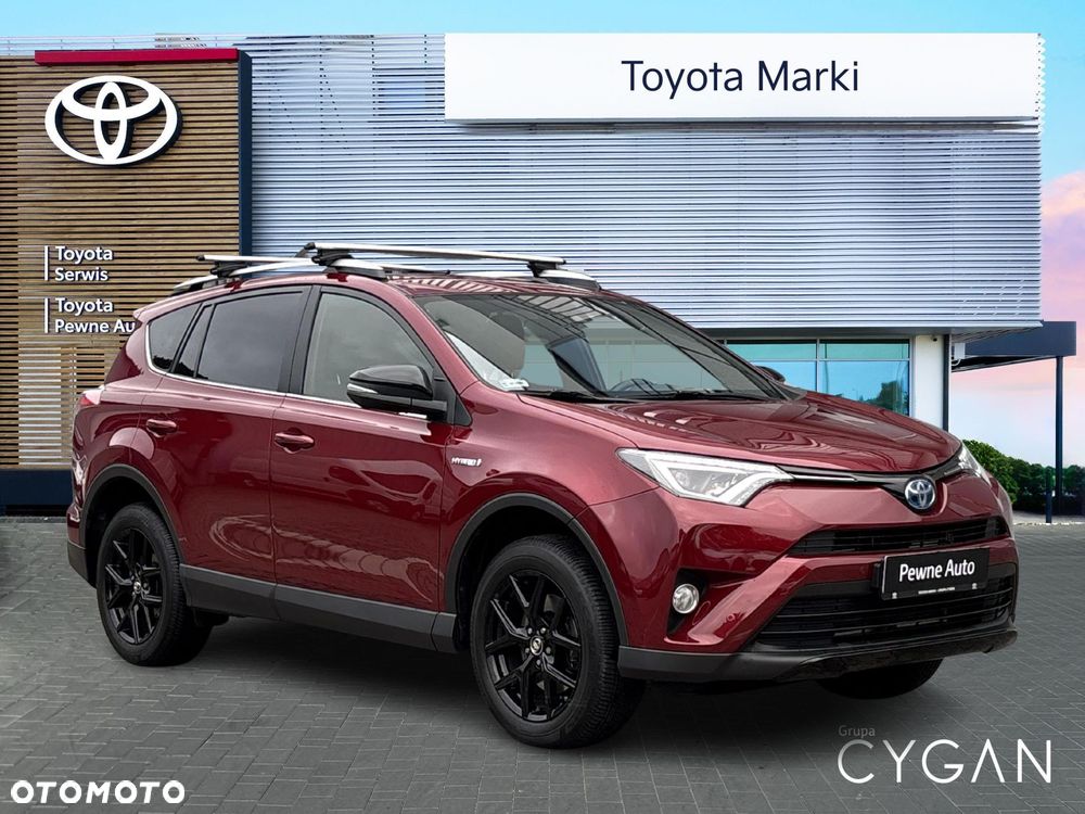 Toyota RAV4 Hybrid Premium 4x4 - 7