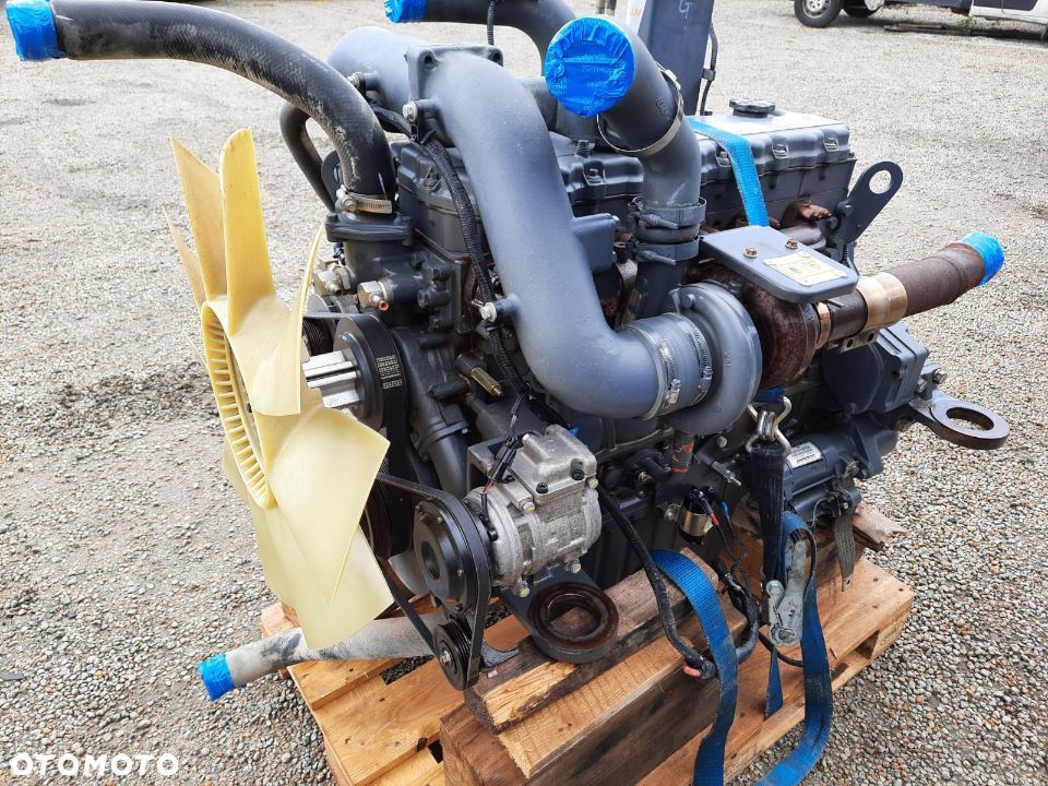 silnik goły DL06 doosan dx 225lc komputer sterownik turbina - 7