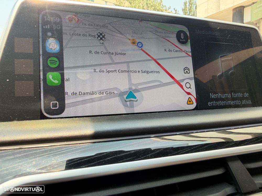 BMW 740 iH Active Hybrid - 30