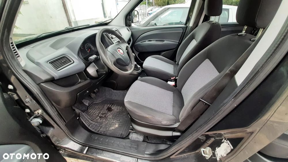 Fiat Doblo 1.4 16V Active - 5