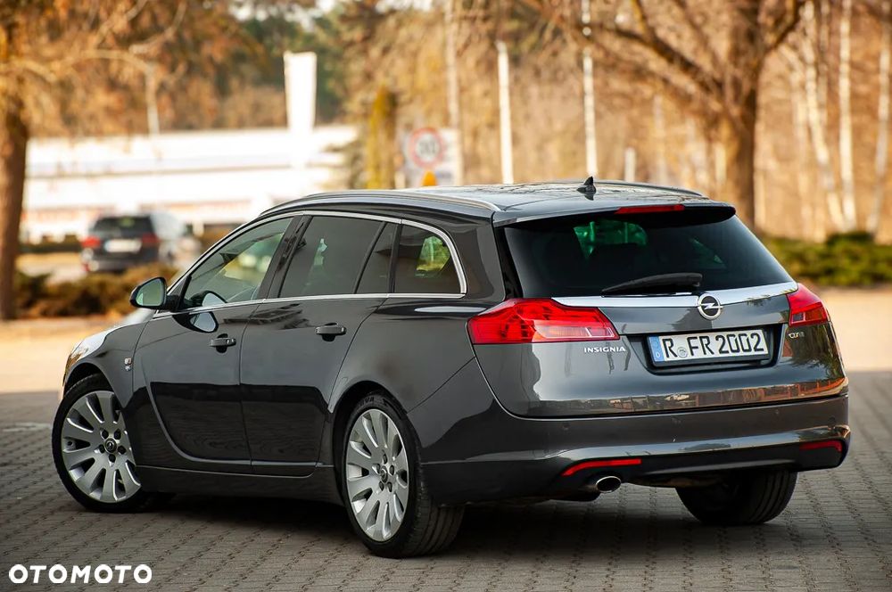 Opel Insignia 2.0 CDTI EcoFLEX Cosmo - 19