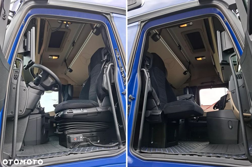 Mercedes-Benz ACTROS 1848 LS / BIG SPACE / STANDARD / SALON PL - 25