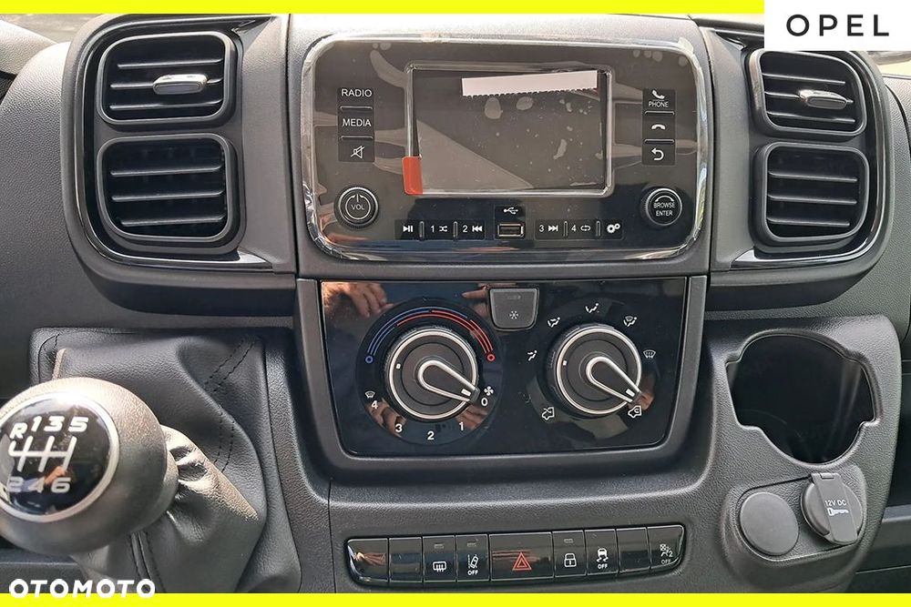 Opel Movano Heavy L4H3 2.2 140KM - 17